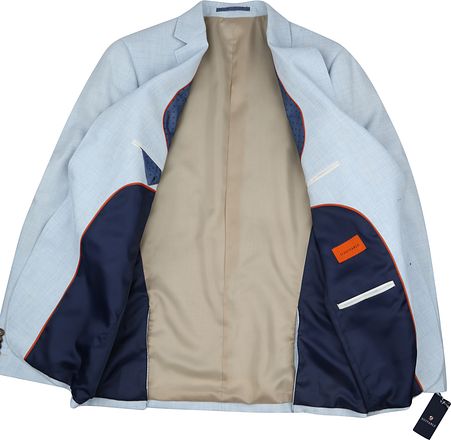 Suitable Heleen Blazer Hellblau