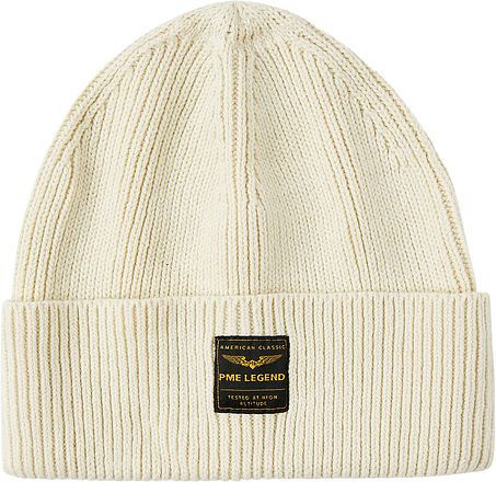 PME Legend Beanie Bone White