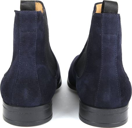 Giorgio Amalfi Notte Boot Navy