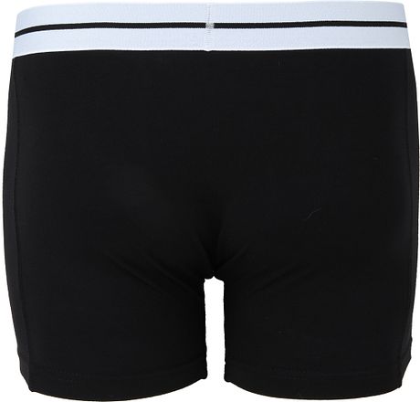 Alan Red Boxer Mörkblå 2-pack