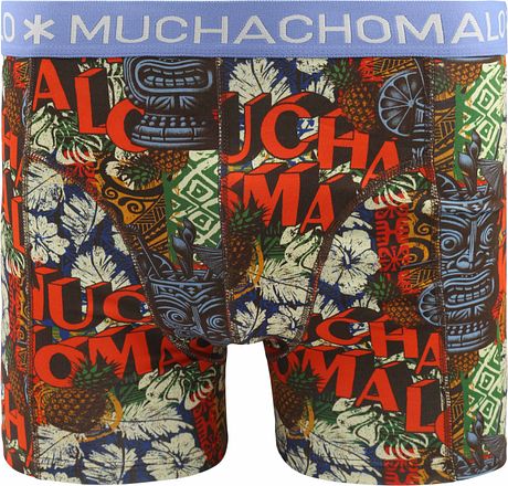 U-TIKI1010-01-Print/Print/Blue