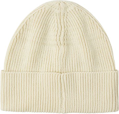 PME Legend Beanie Bone White