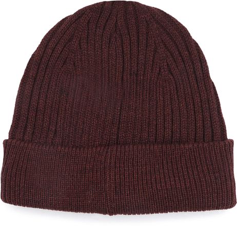 Barts Nieck Lue Burgundy