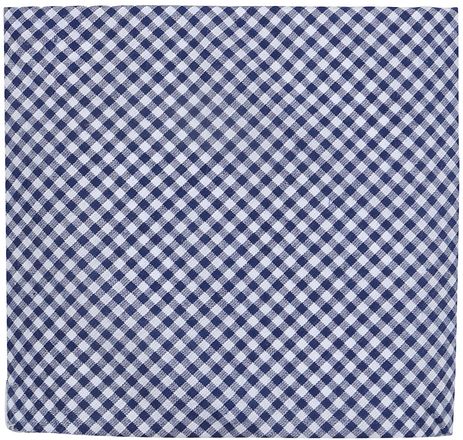 Suitable Zakdoeken 5-Pack Vichy Blue