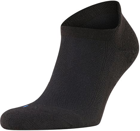 Falke Cool Kick Sneaker Sokker Svart