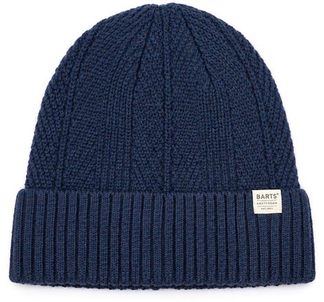 Barts Mearcas Bonnet Navy