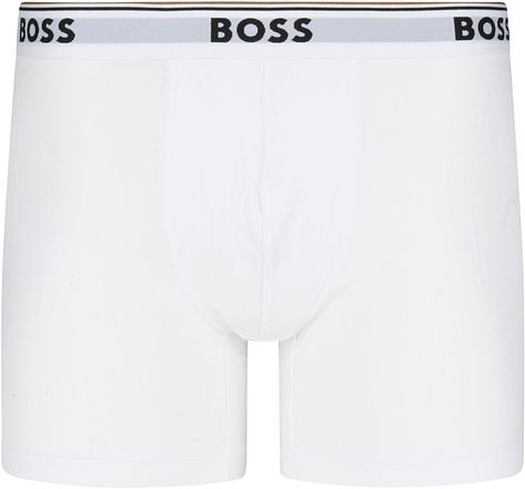 BOSS Boksershorts Power 3-Pakke 999