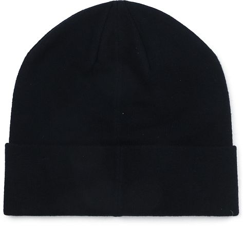 Lyle & Scott Beanie Wool Blend Navy