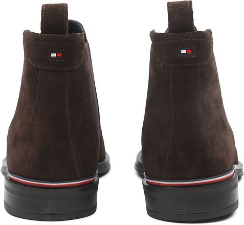Tommy Hilfiger Chelsea Boot Brun