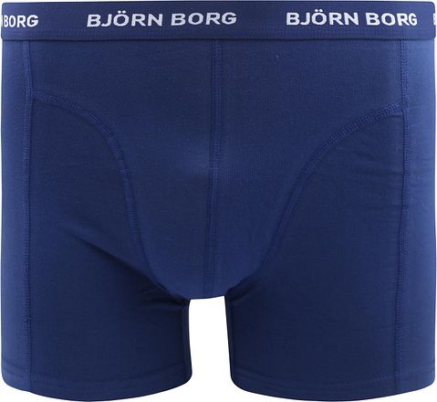Bjorn Borg boxershorts 5-pak i blå