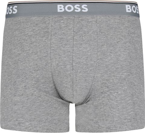 BOSS Boxershorts Power 3-Pack 999