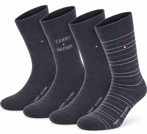Tommy Hilfiger Giftbox 4er-Pack Navy