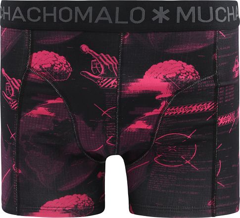 U-BINARY1010-01-Print/Print/Black
