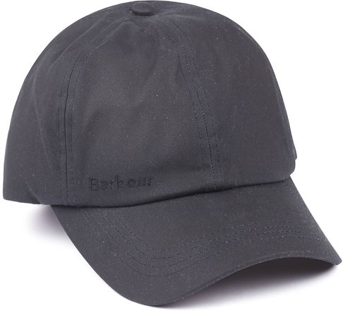 Barbour Wax Cap Navy