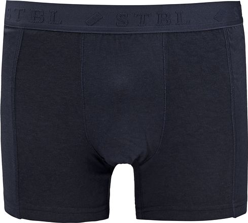 Suitable Toni bokserbriefs 3-pakning marineblå