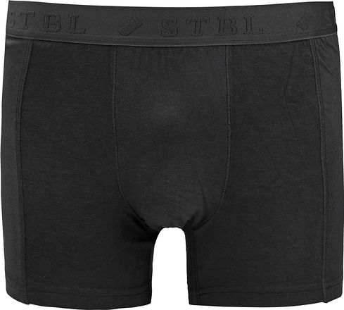 Suitable Toni Boxershorts 3-Pack Black