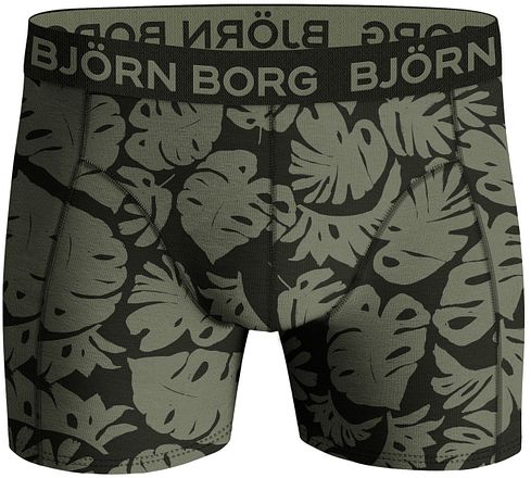 Bjorn Borg Boxers Cotton Stretch 5-Pack Multicolour