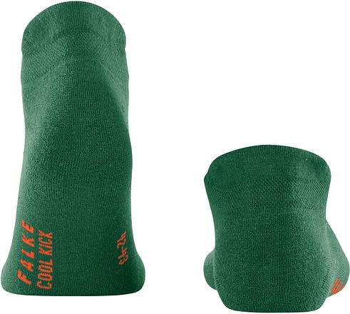 Falke Cool Kick Ankelsocka Grön