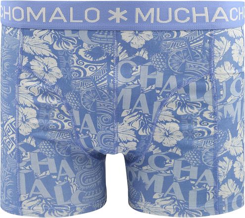 Muchachomalo Boksertruser 3-Pack Tiki