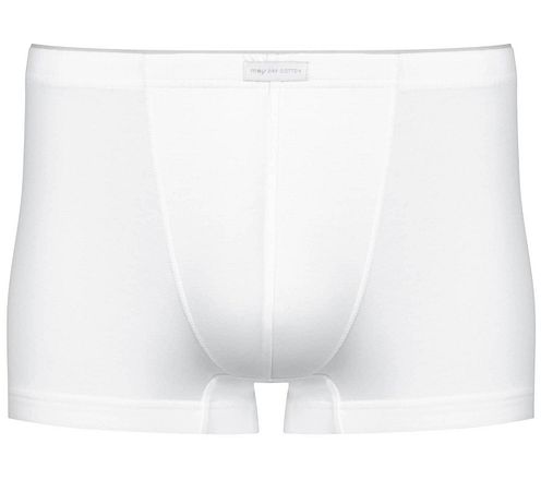 Mey Dry Cotton Boxershorts Hvit