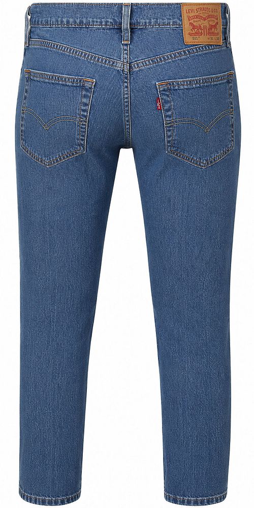 Levi's 511 Denim Jeans Blå Product / Achterkant