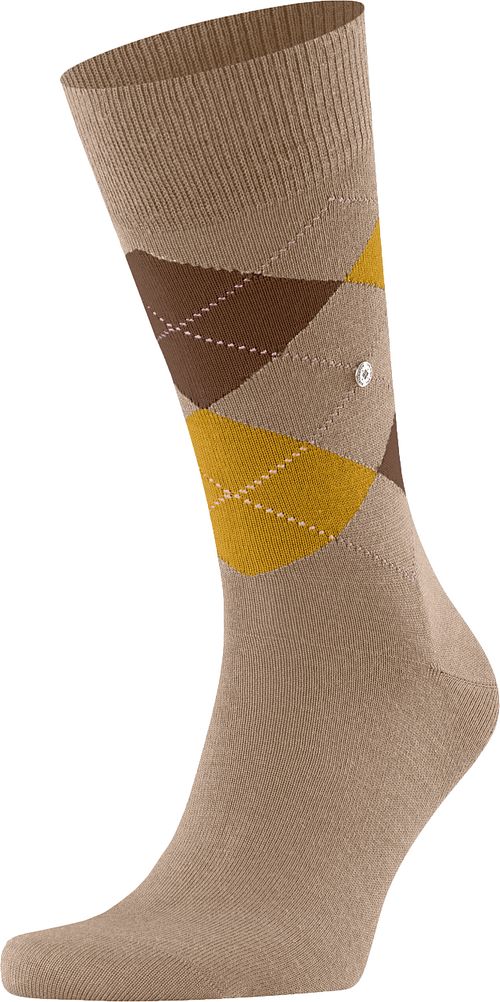 Burlington Edinburgh Calcetines Beige Product