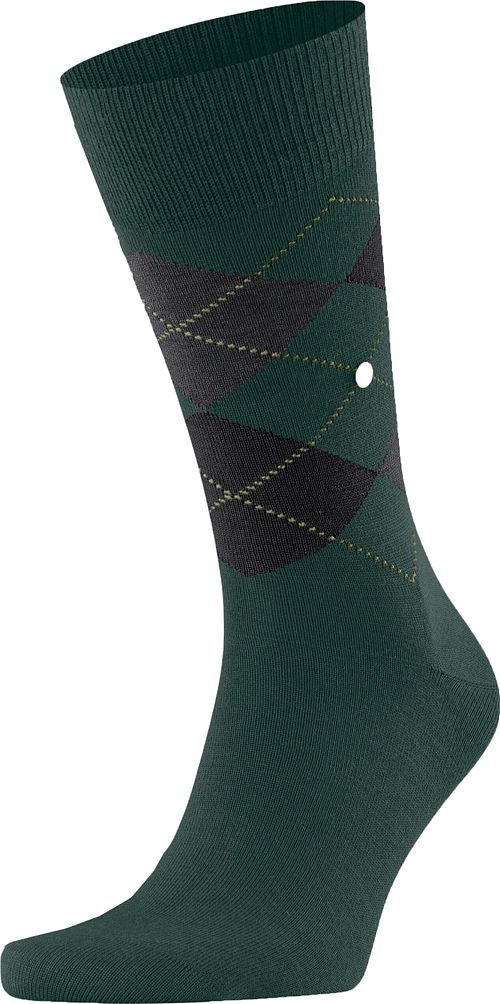 Burlington Wolle Edinburgh Grün 7450