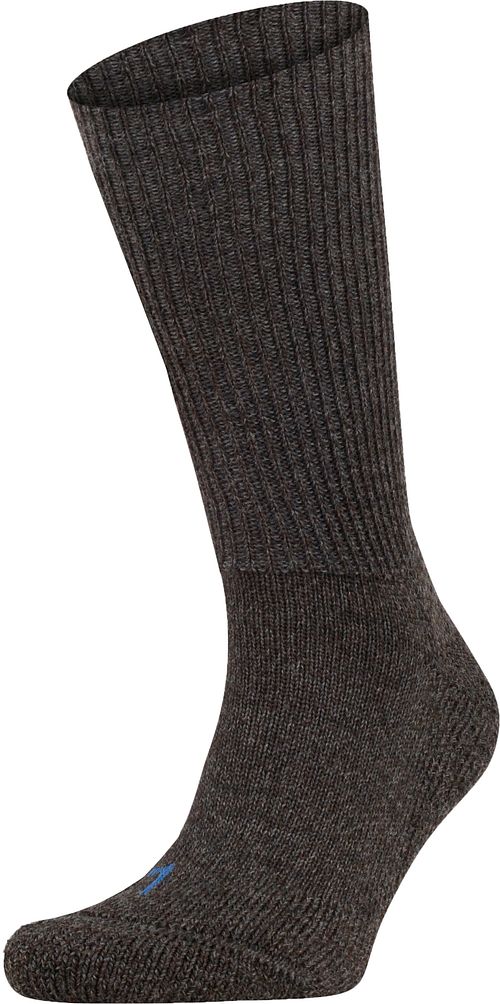 Falke Walkie Calcetines De Senderismo Mezcla De Lana Smog Product