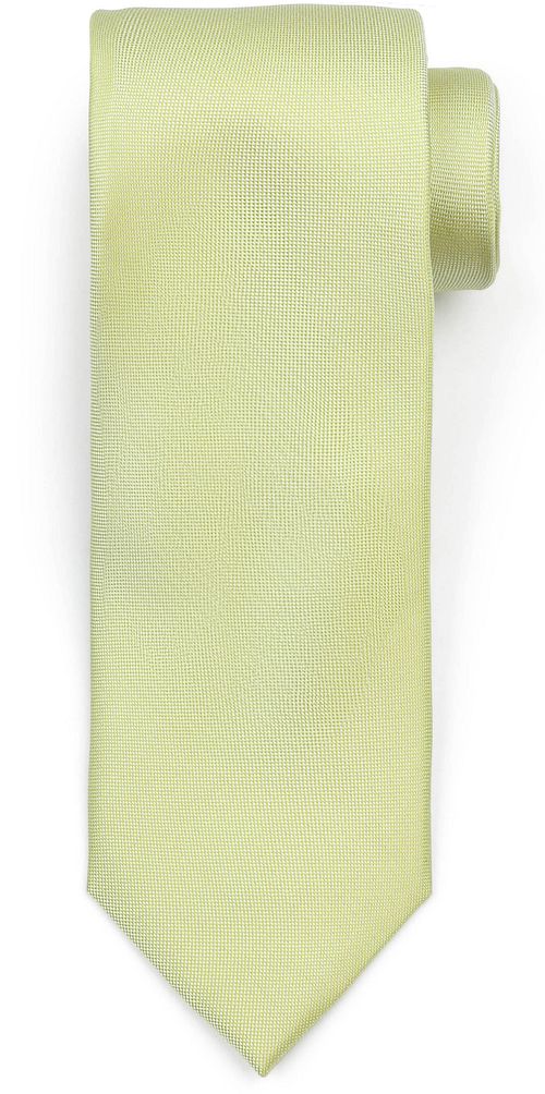 Suitable Zijde Stropdas Lime Groen Product