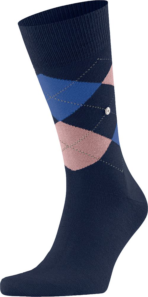 Burlington Laine Edinburgh Bleu 6878 Product