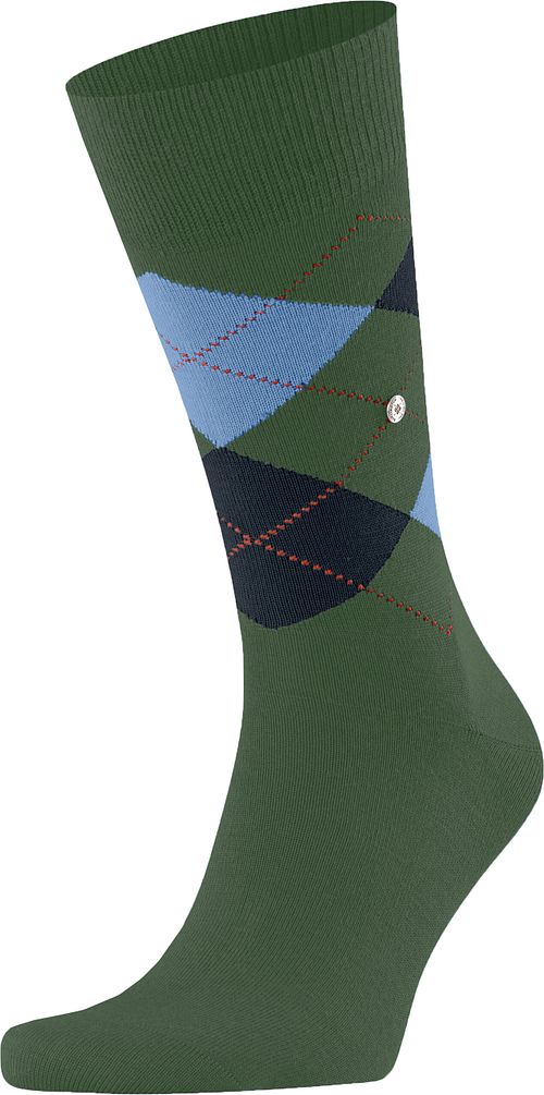 Burlington Ull Edinburgh Grönt 7045 Product