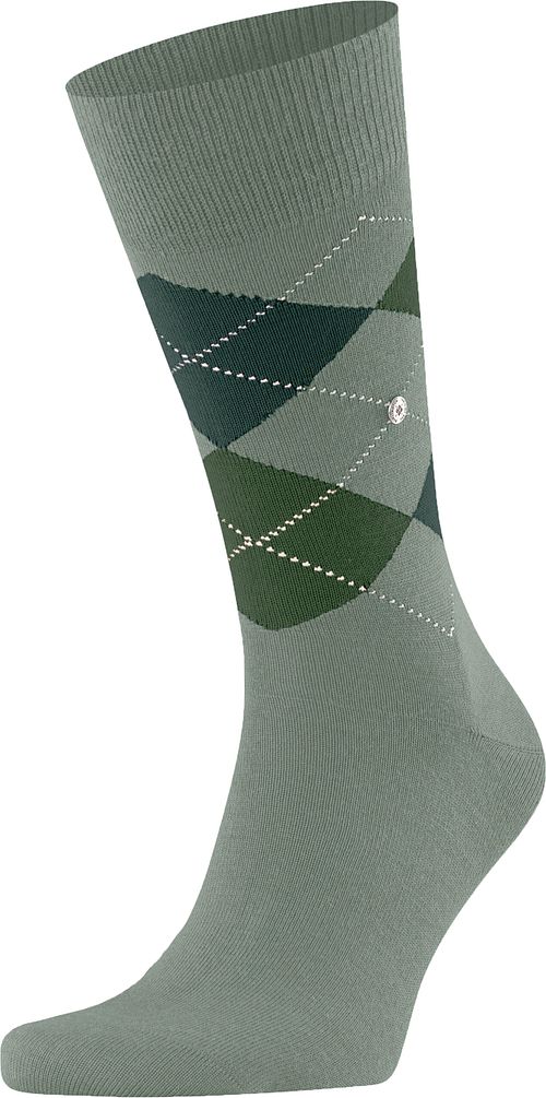 Burlington Ylle Edinburgh Grön 7068 Product