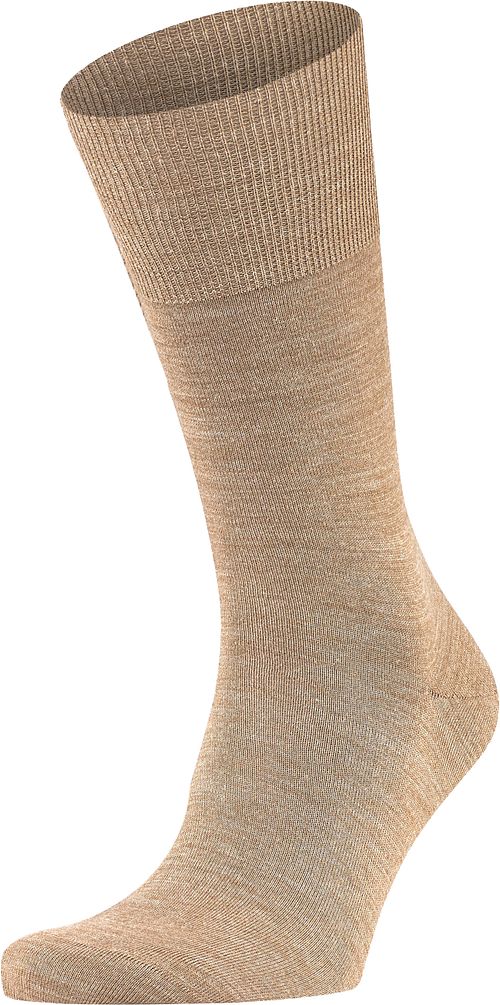 Falke Airport Calcetines Beige Melange Product