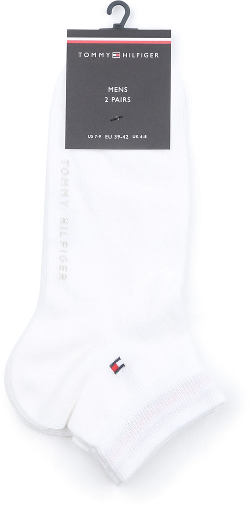Tommy Hilfiger Stopki White zestaw 2 par Product / Detail