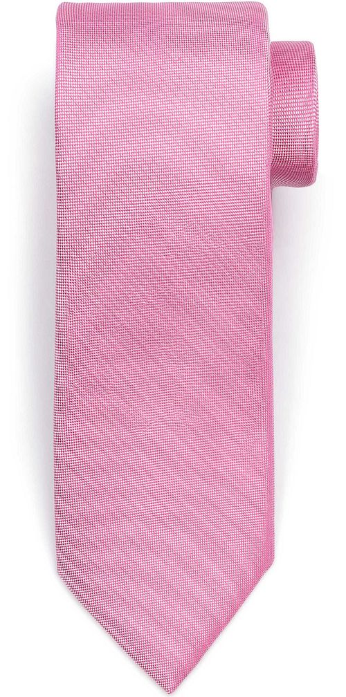 Cravatta in seta Suitable rosa Product