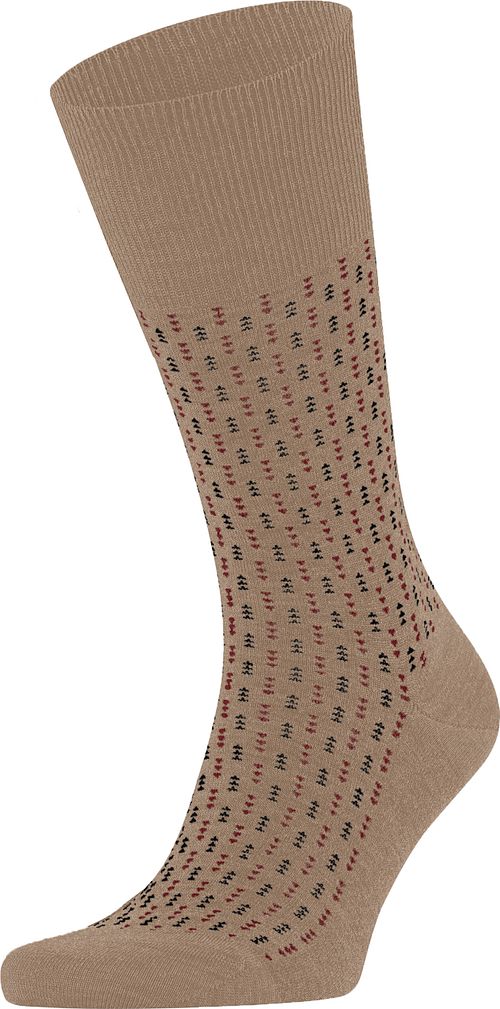 Falke Lufthavnssokker Special Edition Camel