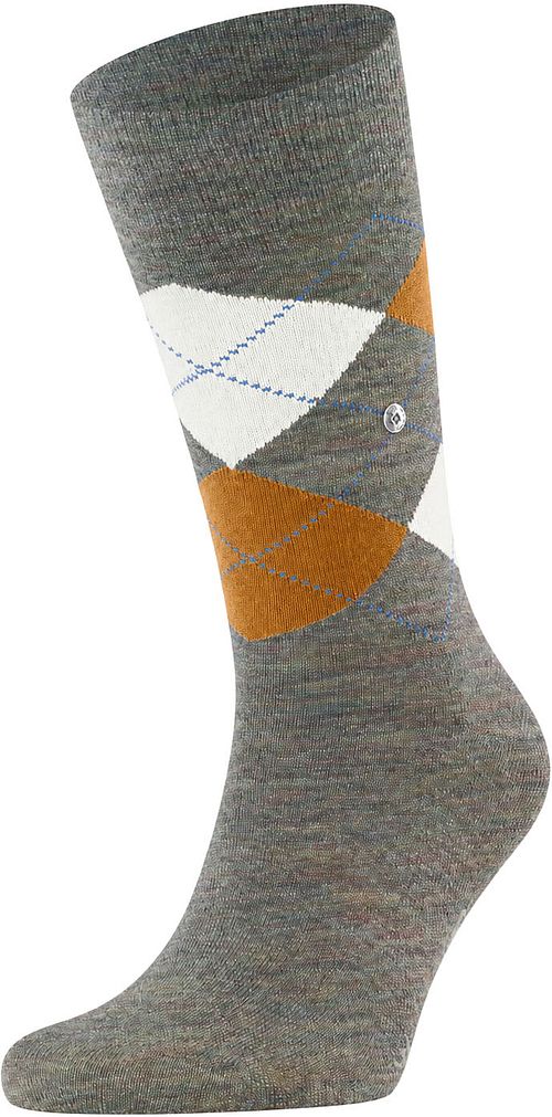 Burlington Wolle Edinburgh Melange Seaweed 7760 Product