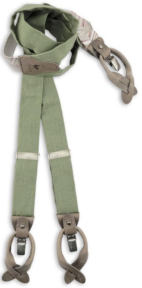 Sir Redman Combi Pack Bretelle Sage Product