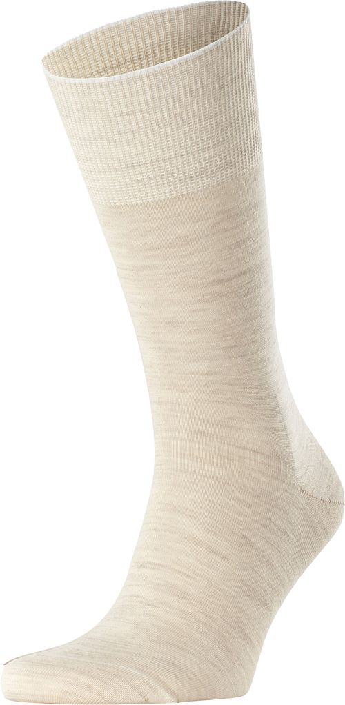 Falke Airport Sock Ljusbeige Melange Product