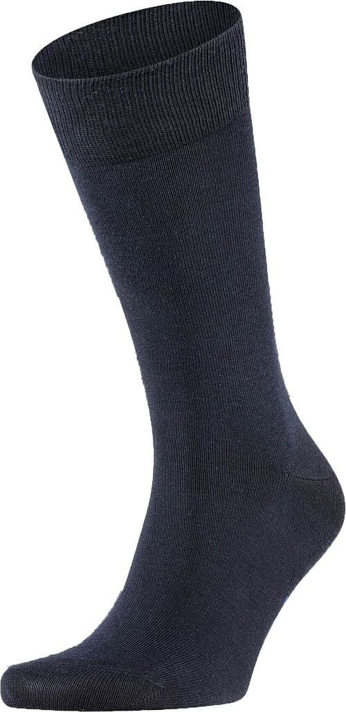 Falke 2-pakke Glade Sokker Navy Product
