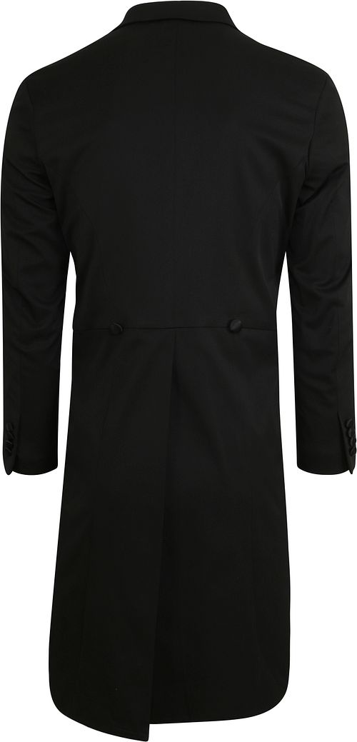 Blazer Budapest Stretch Product / Achterkant