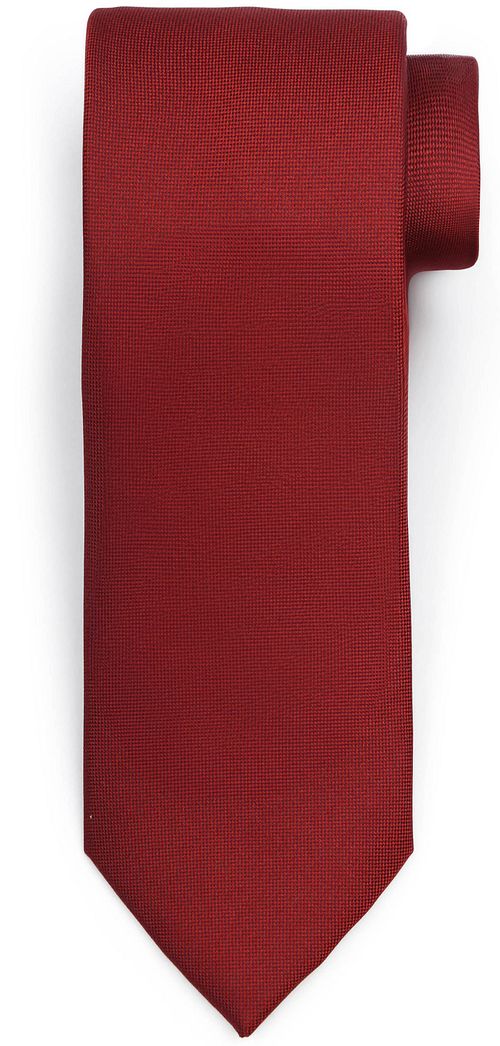 Suitable Corbata Seda Donkerrood Product