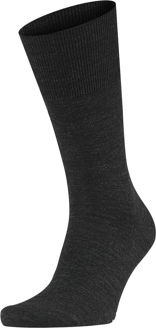 FALKE Airport Socken Anthrazit 3080 Product