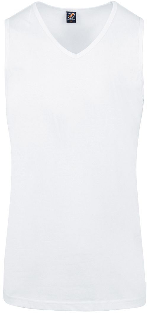 Suitable Viless T-Shirt sans manches blanc 6-Pack Lot de 6 Product / Detail