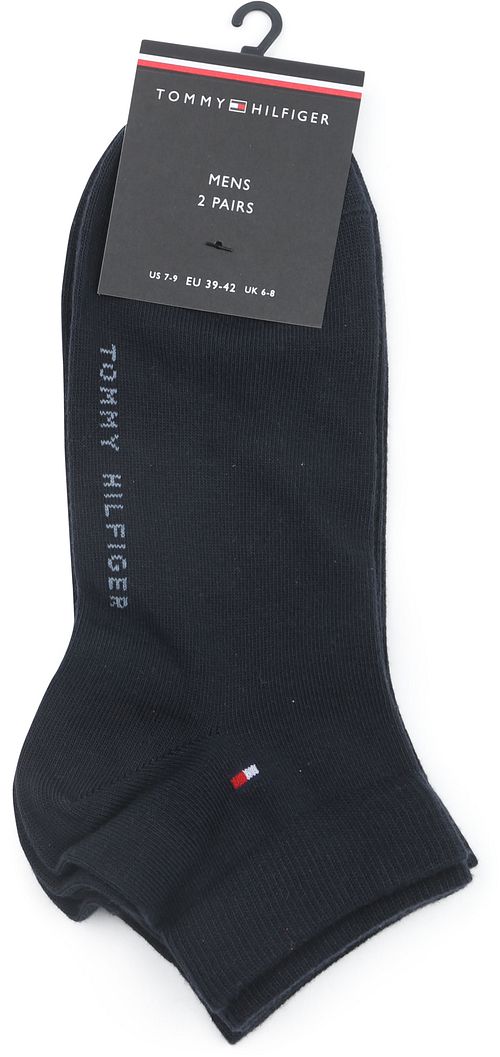 Stopki Tommy Hilfiger 2-Pack w kolorze granatowym Product / Detail