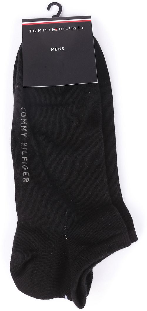 Calcetines deportivos Tommy Hilfiger 2-Pack en negro Product