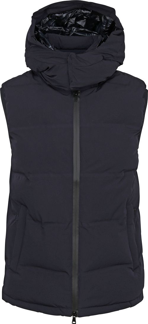 Suitable Vest Marineblå Product