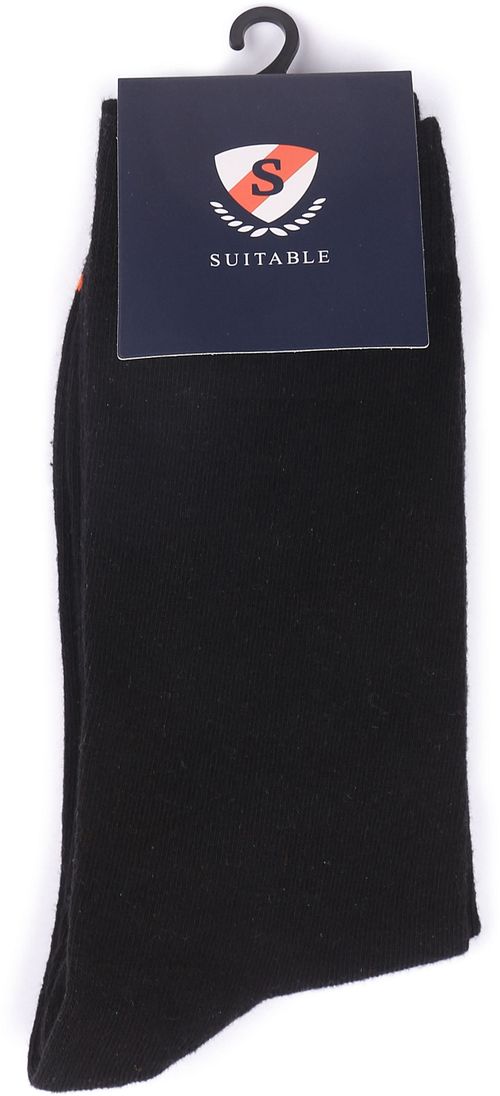 Suitable Socks Bio Black Verpakking