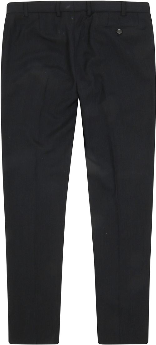 Suitable Pantalon Holbeck Anthrazit Charc Product / Achterkant