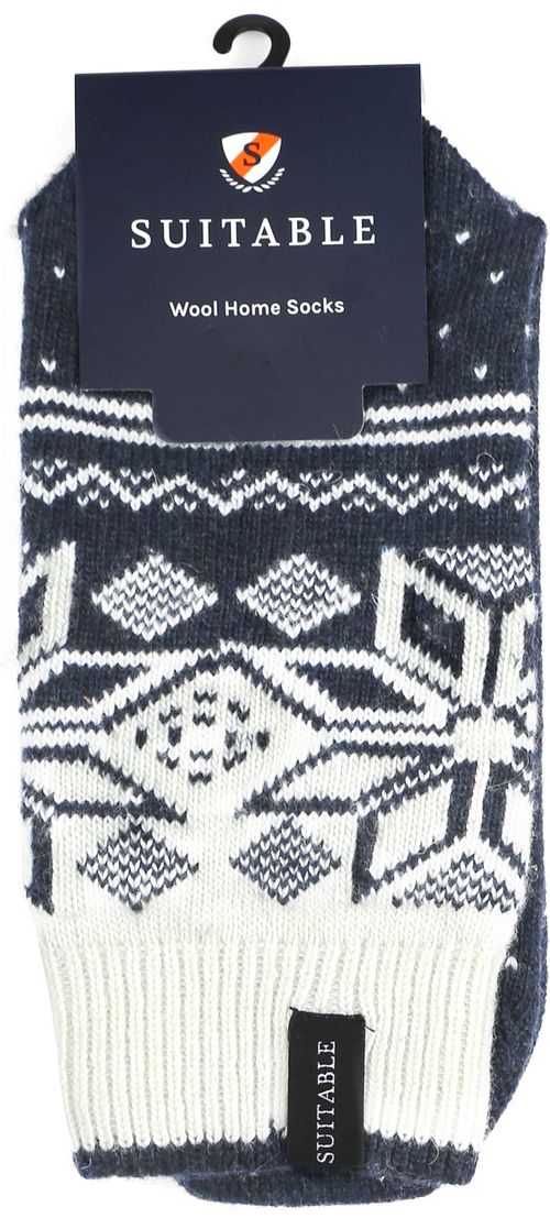 Suitable Mysiga Hemmastrumpor Navy Verpakking